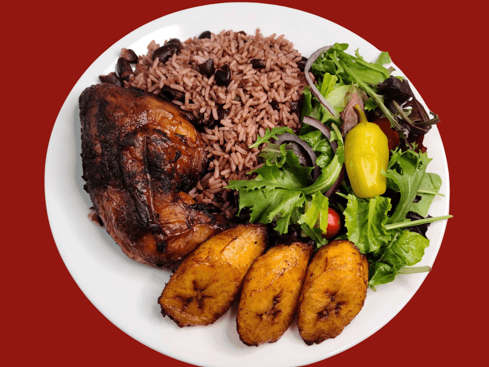 Zola's Jerk Marinade — Hot