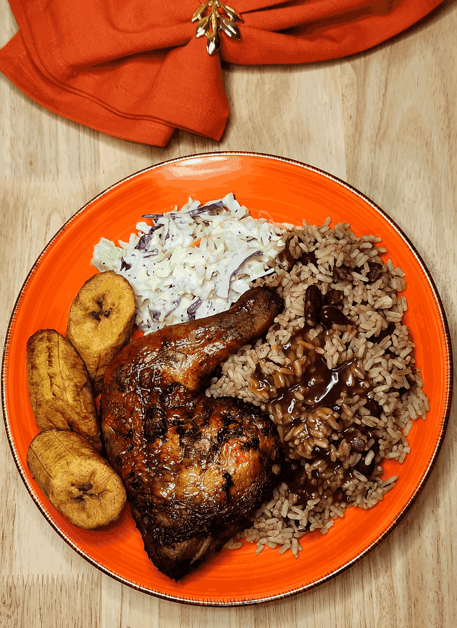 Jerk meal prep