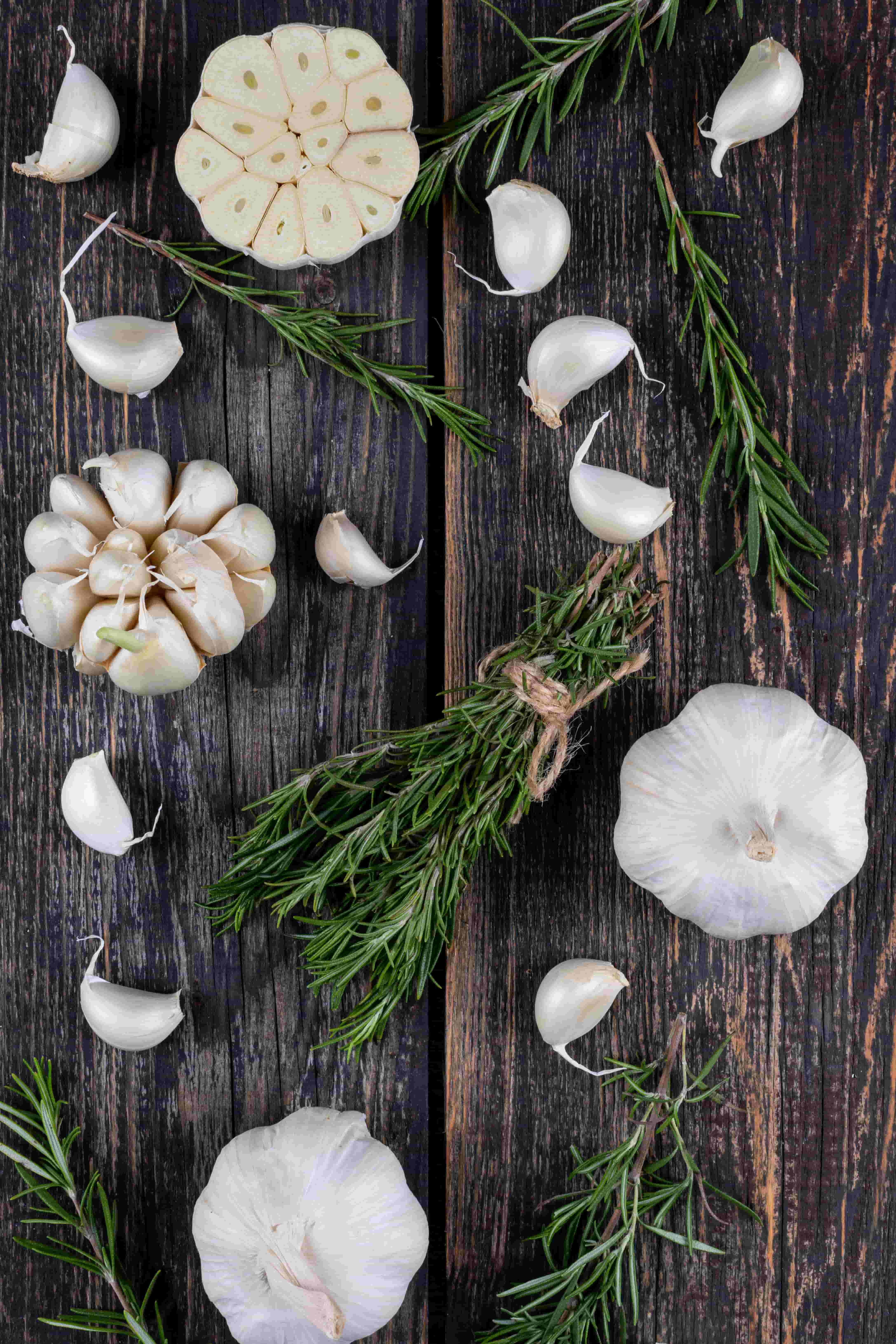 Fresh Caribbean ingredients