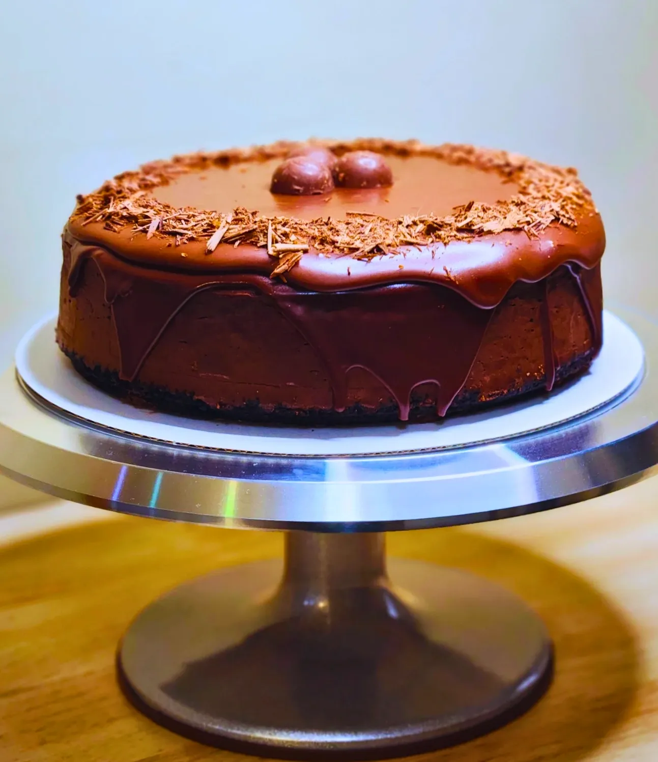 Chocolate Cheesecake