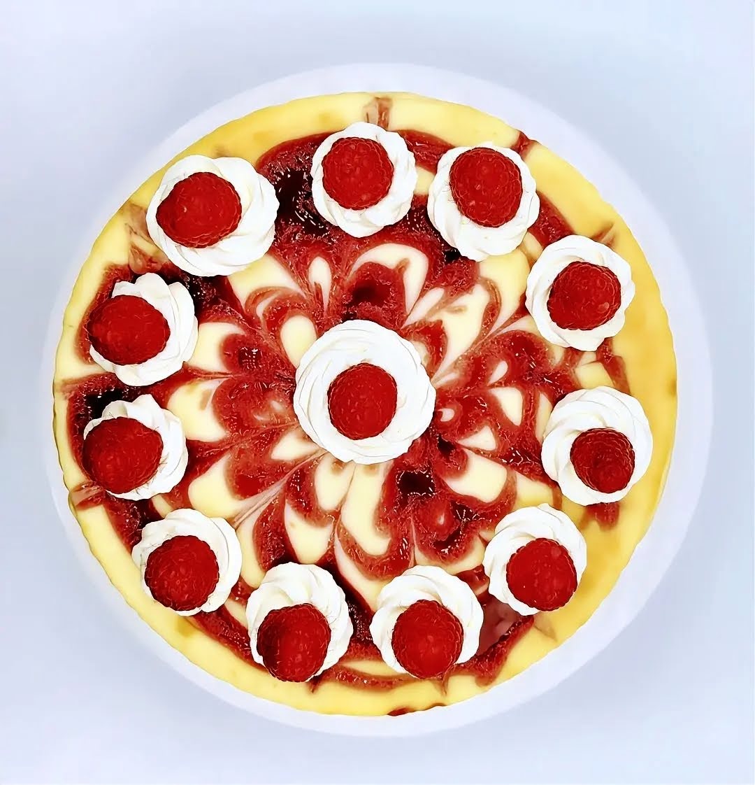 Sweetisserie cake