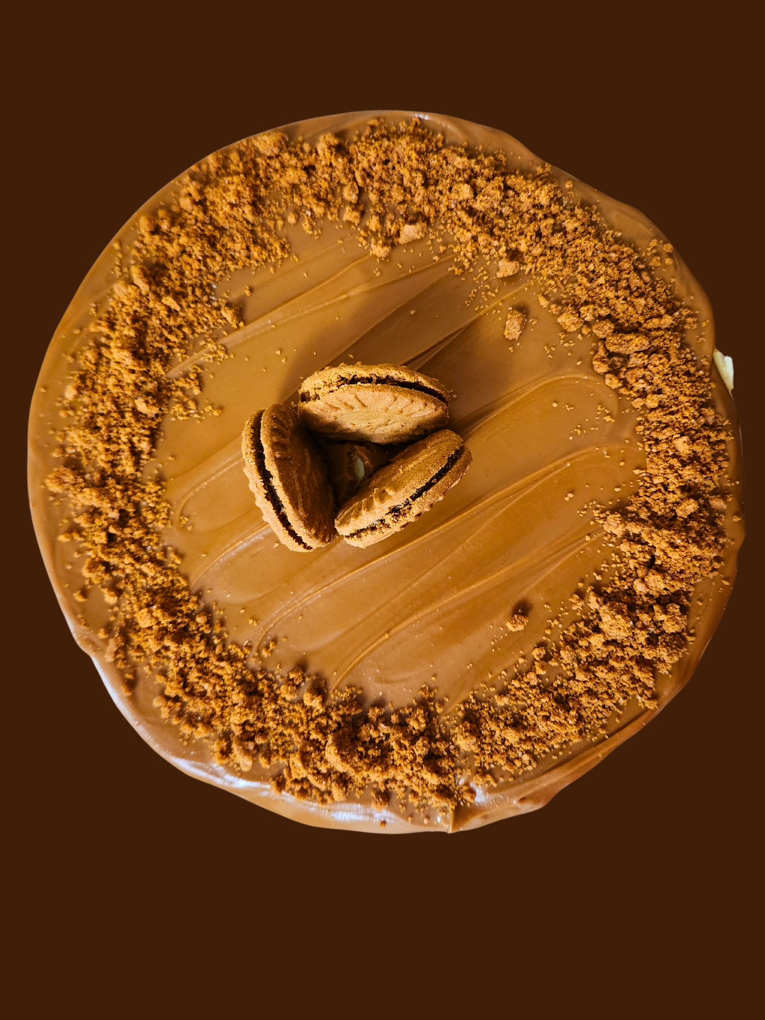 Biscoff Cheesecake