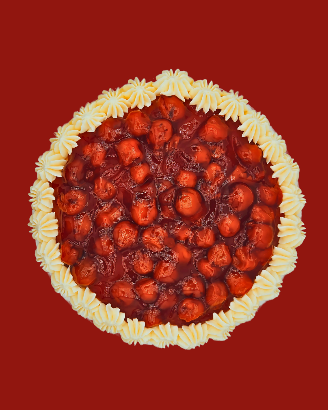 Cherry Cheesecake