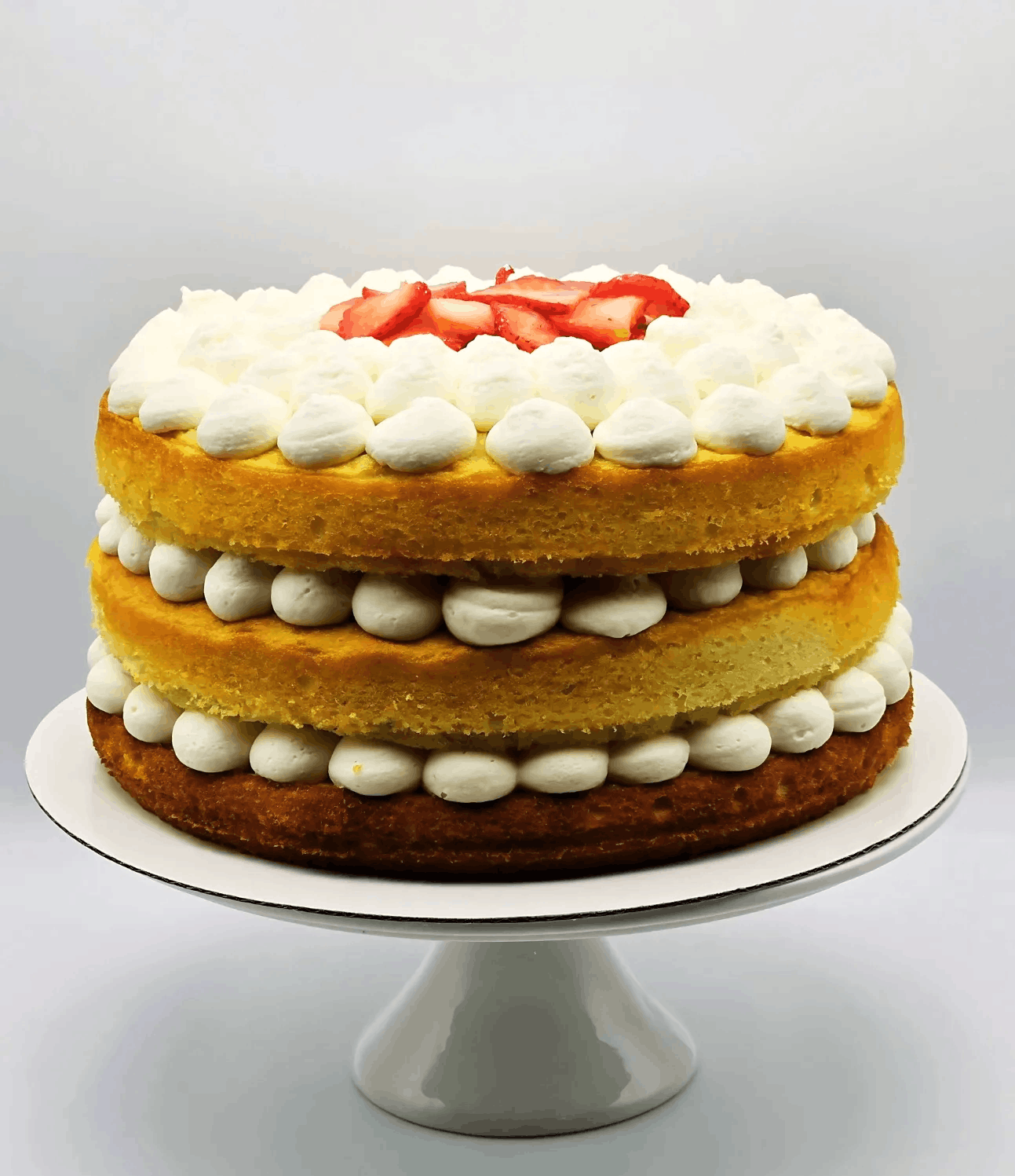 Strawberry Shortcake