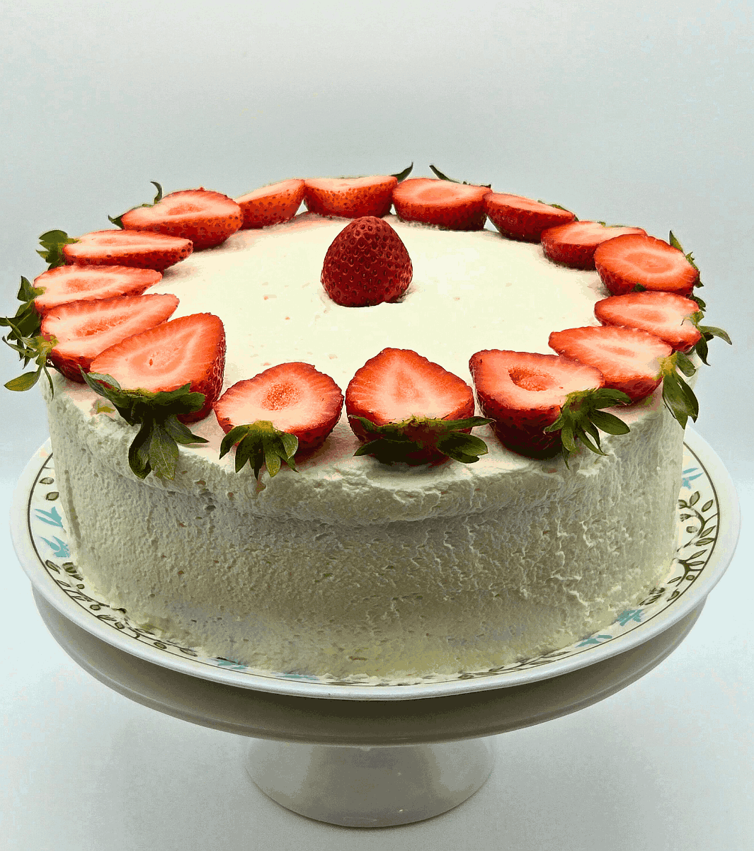 Tres Leches Cake