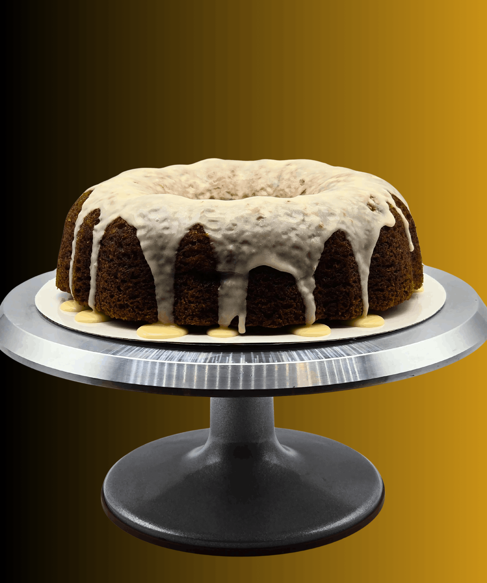 Zucchini Lemon Bundt