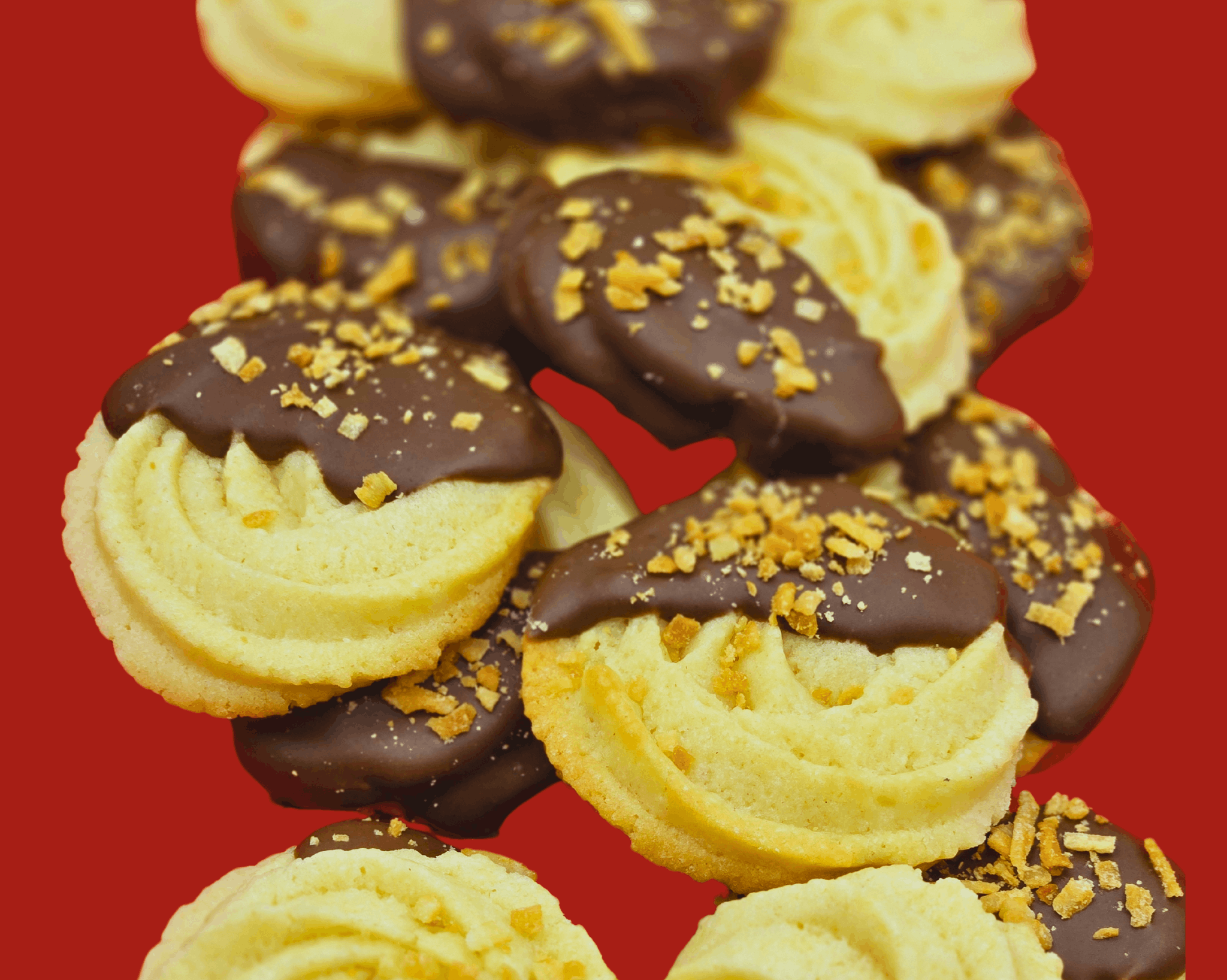 Italian Butter Cookies