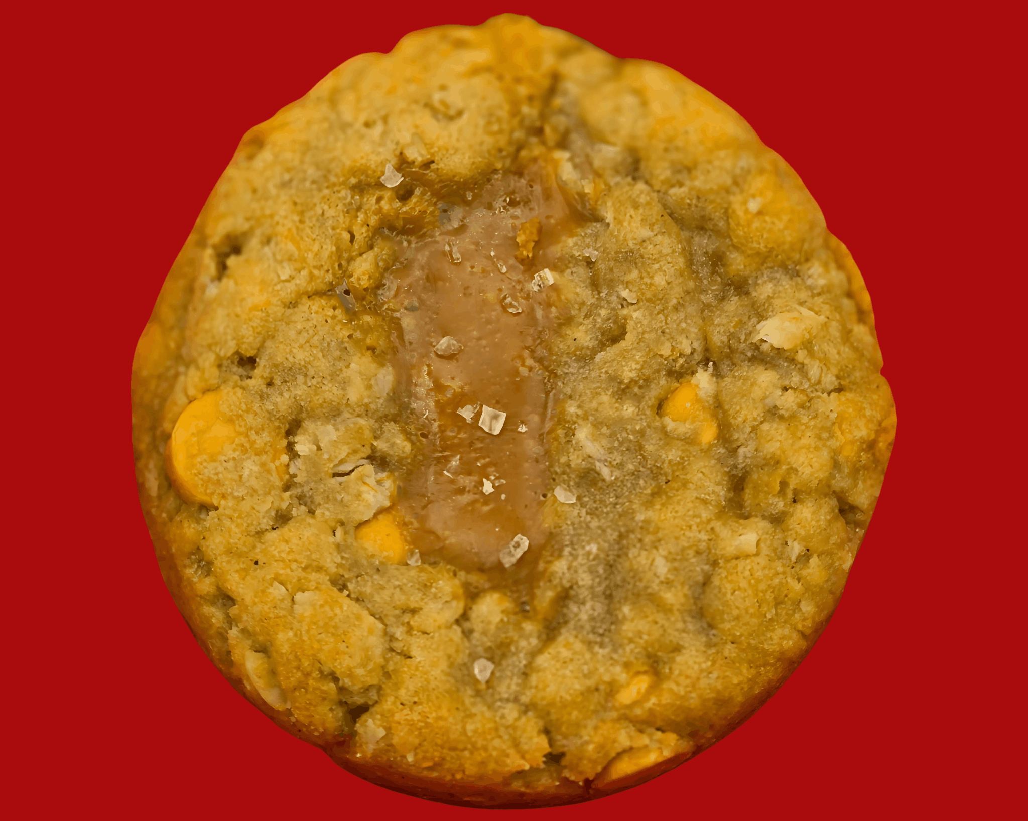 Oatmeal Butterscotch Cookies