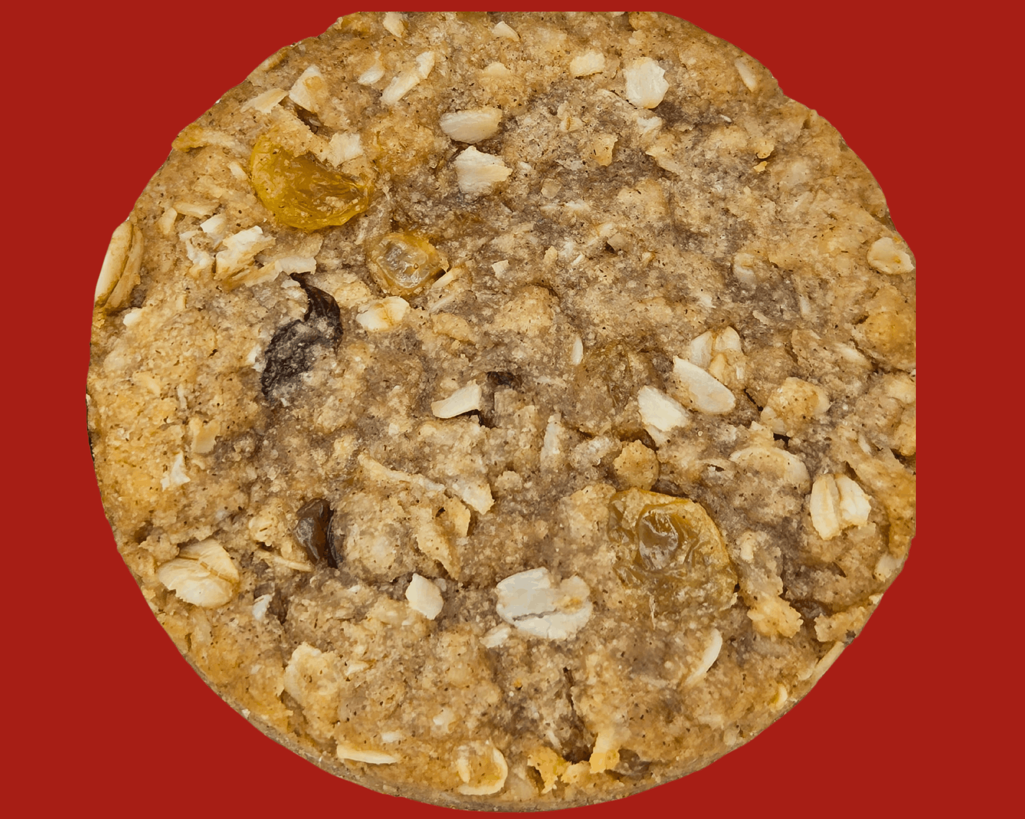 Oatmeal Raisin Cookies