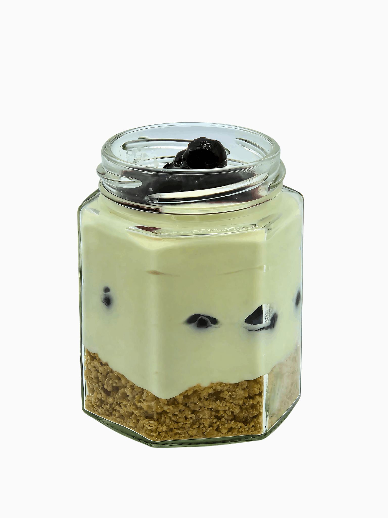 Blueberry Bliss Cheesecake